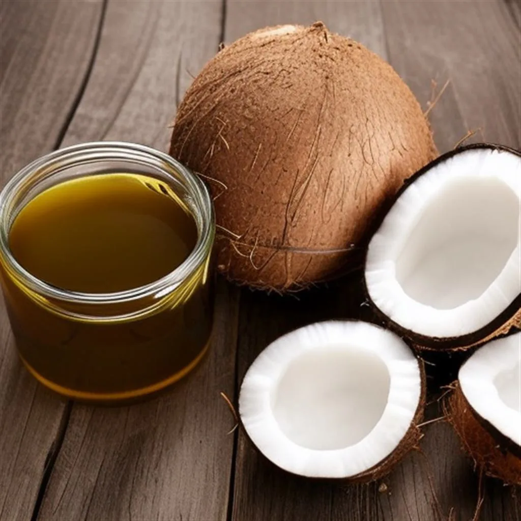 Jak pozbyć się blizn po trądziku za pomocą oleju kokosowego