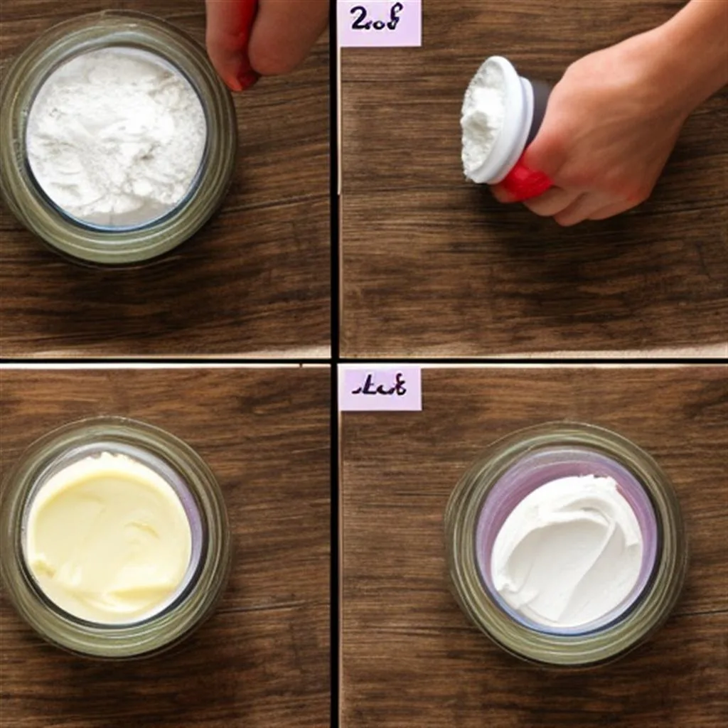 Jak zrobić własne masło do ciała