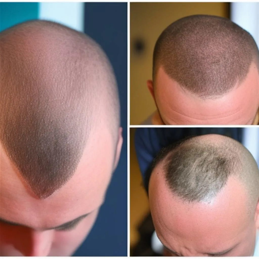 Ryzyko związane z przeszczepem włosów